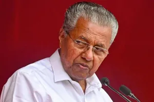 केरल के मुख्यमंत्री ने अबू धाबी के क्राउन प्रिंस से की मुलाकात, आर्थिक और विकासात्मक साझेदारी पर हुई चर्चा