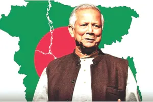 क्या फिर जलने वाला है बांग्लादेश ? हसीना के बाद अब यूनुस के खिलाफ सड़कों पर छात्र