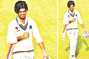 रणजी ट्रॉफी : हैदराबाद के खिलाफ ड्रॉ मैच से राजस्थान को सिर्फ एक अंक, राजस्थान के दूसरी पारी में 3 विकेट पर 207 रन