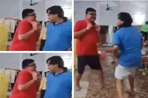 रांची की जेल में जमकर नाचे कैदी : जेलर और जमादार निलंबित, वीडियो वायरल होने के बाद हड़कंप 