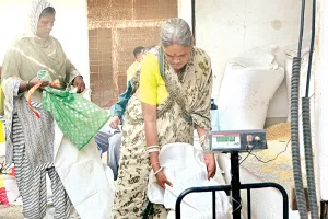 अब स्टेपनी डीलर नहीं कर सकेगा राशन वितरण, गेहूं वितरण में फर्जीवाड़े पर लगेगी लगाम