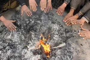 Weather Update : माउंट आबू में लगातार तीसरे दिन न्यूनतम तापमान, राज्य में पहली बार नवम्बर में पारा जमाव बिन्दु पर दर्ज