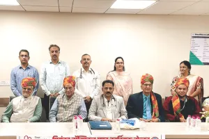 नि:शुल्क चिकित्सा सेवा की अनूठी मिसाल, प्रियंका हॉस्पिटल एंड कार्डियक सेंटर में स्वास्थ्य शिविर सम्पन्न