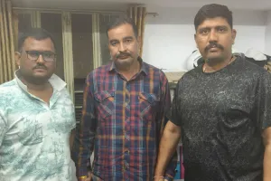 एजीटीएफ का बड़ा वार : तीन साल से फरार 20 हजार का इनामी ड्रग तस्कर गिरफ्तार, मार्बल मूर्तियों में छिपाकर होती थी तस्करी