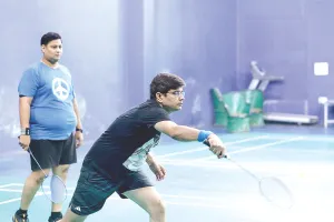 ऑल इंडिया इंटर क्लब स्पोर्ट्स कार्निवल : जय क्लब ने बैडमिंटन, फील्ड क्लब ने टेबल टेनिस और पाली ने जीता पिकलबॉल टीम खिताब