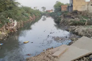 कापरेन में बदलेगा ड्रेन का स्वरूप, 19 करोड़ की लागत से होगा पक्का निर्माण, मिलेगी जलभराव से राहत