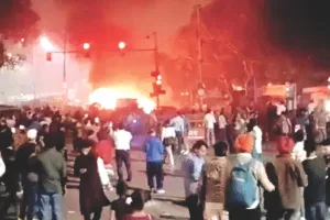 दिल्ली कार विस्फोट मामले की जांच के लिए एनआईए की विशेष टीम का गठन : टीम में 10 अधिकारी शामिल, पाकिस्तान से जुड़े विस्फोट के तार 