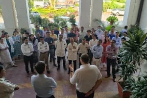 चिकित्सा शिक्षा विभाग के ताजा फरमान से नाराज चिकित्सक, एसएमएस मेडिकल कॉलेज से जुड़े अस्पतालों के अधीक्षकों ने दिया सामूहिक इस्तीफा