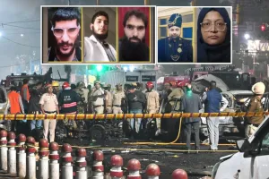 दिल्ली विस्फोट मामले में 15 लोग गिरफ्तार : अब तक 56 डॉक्टरों से पूछताछ, विश्वविद्यालय से राइफलें, पिस्तौल और गोला-बारूद बरामद 