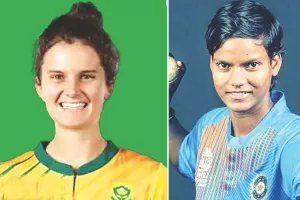 डब्ल्यूपीएल : मुम्बई इंडियंस और दिल्ली कैपिटल्स ने 5-5 खिलाड़ियों को किया रिटेन, गुजरात ने वोल्वार्ट और यूपी ने दीप्ति शर्मा को किया रिलीज 