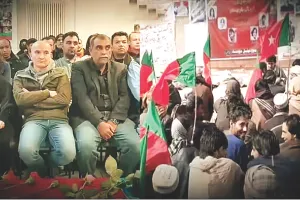 बलूचों ने दुनिया को दिखाया पाकिस्तानी आर्मी का सियाह चेहरा, जर्मनी से खोली बलूचिस्तान में अत्याचारों की पोल