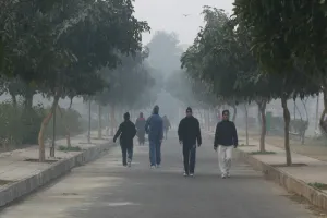 Weather Update : पहाड़ों में हो रही बर्फबारी का राजस्थान में दिख रहा असर, सर्दी बढ़ी ; रात का तापमान 10 डिग्री से नीचे 
