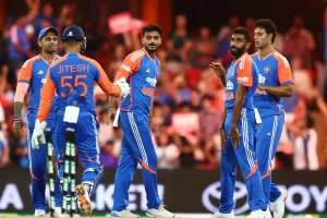 गेंदबाजों के दम पर भारत ने बनाई 2-1 की बढ़त, चौथे टी-20 में ऑस्ट्रेलिया को 48 रन से किया पराजित 