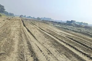 अयोध्या में बन रहा 6 किमी लंबा पथ : हेलीकॉप्टर भी उतर सकेगा, फोर लेन लक्ष्मण पथ के पिच की चौड़ाई 30 मीटर 