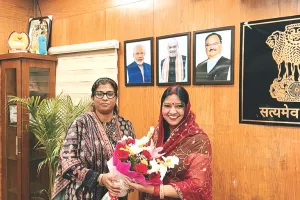 नगर निगम जयपुर हेरिटेज : महापौर कुसुम यादव ने किए विकास के नए आयाम स्थापित, हरियाली और पारदर्शी कार्यशैली ने बदली शहर की तस्वीर 