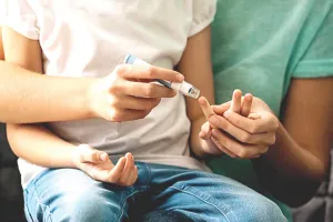 बच्चों में तेजी से बढ़ रहा प्री-डायबिटीज का खतरा : 10 से 19 वर्ष की आयु के करीब 12 प्रतिशत बच्चों में ब्लड शुगर सामान्य से ज्यादा, घंटों मोबाइल पर समय बिताना है बड़ी वजह