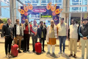 मंत्री मदन दिलावर के नेतृत्व मे 21 सदस्यीय प्रतिनिधिमंडल असम-मिजोरम दौरे पर, राजस्थान की पंचायतों को और अधिक मजबूत बनाने की दिशा में एक महत्वपूर्ण कदम 