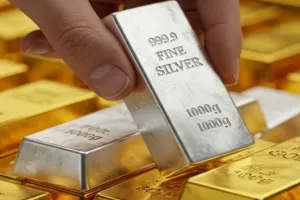 वायदा बाजार में तेजी के असर : दोनों कीमती धातुओं में रिकॉर्ड तेजी, जानें क्या है भाव 