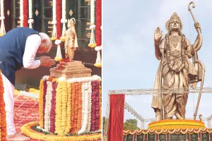 देश में सांस्कृतिक पुनर्जागरण का अद्भुत दौर, नई पीढ़ियों को मिलेगी प्रेरणा: मोदी