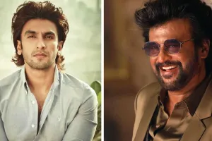 रणवीर सिंह ने ‘इफ्फी 2025’ में रजनीकांत से की मुलाकात, कहा- मैं इतना बड़ा नहीं कि ऐसी महान शख्सियत पर कुछ कह सकूं