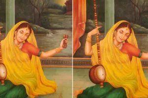 प्रेम, त्याग और भक्ति की अमर ध्वजा मीरा बाई