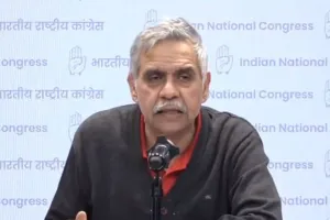 वायु प्रदूषण अब राष्ट्रीय समस्या : निदान के लिए गंभीर प्रयास करे सरकार, संदीप दीक्षित ने कहा- राहुल गांधी के सुझाव के अनुसार संसद में हो चर्चा 