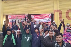 बगराना में ठगराना कांड : लापरवाह पारस कंपनी के खिलाफ चालकों का फूटा ग़ुस्सा, 100 लो-फ्लोर बसें थमीं