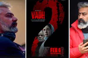 इफ्फी 2025 में ‘वध 2’ को दर्शकों से मिली सराहना पर निर्देशक जसपाल सिंह संधू ने अपनी खुशी की जाहिर, जानें फिल्म कब देगी सिनेमाघरों में दस्तक 