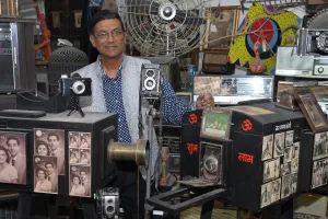 चंडीगढ़ नेशनल क्राफ्ट्स मेला में चमकेगा जयपुर : विनय शर्मा की अनूठी इंस्टॉलेशन कॉल फ्रॉम द पास्ट बनेगी आकर्षण का केंद्र, इंस्टॉलेशन में 50 से अधिक पुराने टेलीफोन होंगे प्रदर्शित