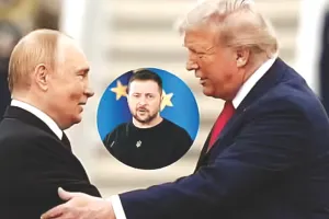 ट्रंप के प्लान पर भड़के यूक्रेन के राष्ट्रपति, जेलेंस्की ने कहा- पीस प्लान हमें मंजूर नहीं 