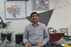 परिवहन आयुक्त पद संभालते ही सख़्त तेवर : पुरुषोत्तम शर्मा बोले- इलीगल एक्टिविटी बर्दाश्त नहीं, 7 डिजिट घोटाले में नहीं होगी ढिलाई