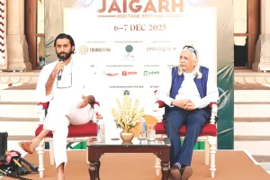 जयगढ़ हेरिटेज फेस्टिवल-2025 के सांस्कृतिक आयोजन की घोषणा, विद्वानों और दर्शकों को जयपुर की किला-परंपराओं के केंद्र में आने का आमंत्रण 