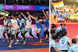 कबड्डी विश्व कप : भारतीय महिलाओं ने दूसरी बार जीता खिताब, फाइनल मुकाबले में चीनी ताइपे को दी शिकस्त 