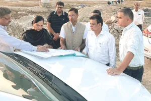 आवासीय योजनाओं में निर्माण की गुणवत्ता से नहीं होगा कोई समझौता : डॉ. रश्मि