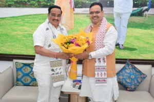 राजस्थान का 6वें राष्ट्रीय जल पुरस्कार की विभिन्न श्रेणियों में उत्कृष्ट प्रदर्शन, मुख्यमंत्री भजनलाल शर्मा ने दी बधाई