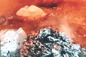 सोजत सिटी की मेंहदी फैक्ट्री में भड़की आग युवक जिंदा जला