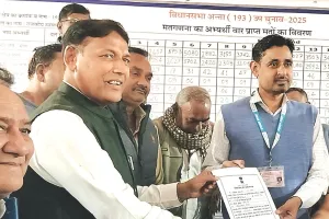 अंता विधानसभा उपचुनाव : कांग्रेस की जीत, प्रमोद जैन ने चौथी बार लहराया जीत का परचम 