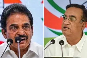 मल्लिकार्जुन खड़गे के आवास पर कांग्रेस नेताओं की बैठक : बिहार चुनाव परिणाम स्ट्राइक रेट अविश्वनीय, कहा- सबूतों के साथ करेंगे व्यापक पड़ताल