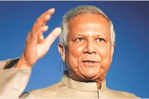 संविधान संशोधन के लिए बांग्लादेश में होगा जनमत संग्रह, यूनुस का बड़ा ऐलान