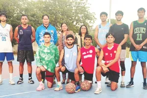 खेलो इंडिया यूनिवर्सिटी गेम्स में उतरेंगी मणिपाल की दो टीमें : बास्केटबॉल टीम ऑल इंडिया इंटर यूनिवर्सिटी की चैंपियन, टेनिस में जीता था कांस्य