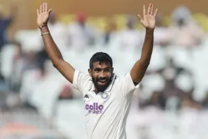 कोलकाता टेस्ट : भारत के 1 विकेट पर 37 रन, जसप्रीत बुमराह का पंजा, दक्षिण अफ्रीका पारी 159 पर सिमटी