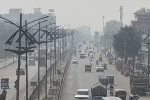 Weather Update : प्रदेश में एक बार फिर पश्चिमी विक्षोभ का असर, जयपुर सहित कई जिलों में छाए बादल; बर्फीली हवाओं से ठिठुरन बढ़ी