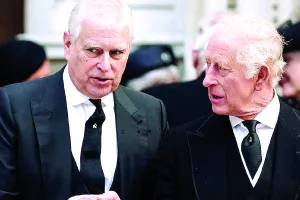 अवैध यौन संबंध मामले में प्रिंस एंड्रयू के खिलाफ बड़ी कार्रवाई : किंग चार्ल्स ने अपने छोटे भाई को घर से निकाला, सभी खिताब भी छीने