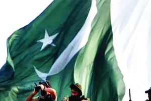 ऑपरेशन त्रिशूल से भारी दहशत में पाकिस्तान : सर क्रीक के पास सैनिक हलचल तेज, नया नेवल नेविगेशनल अलर्ट किया जारी