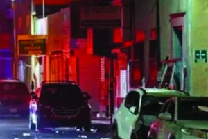 मेक्सिको में एक स्टोर में विस्फोट : बच्चों सहित 22 लोगों की मौत, इमारत में लगी आग