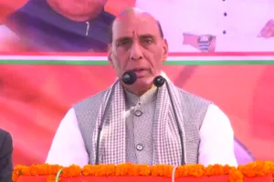 भ्रष्टाचार के मामलों में जमानत पर राजद और कांग्रेस के नेता : ऐसे नेताओं के कारण जनता राजनीति को भ्रष्टाचार का कहती है अड्डा, राजनाथ सिंह ने कहा- बिहार से अब लालटेल युग खत्म 