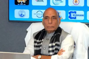 स्वदेशी हथियारों का प्रदर्शन रक्षा उपक्रमों की विश्वसनीयता का प्रमाण, राजनाथ सिंह ने कहा- हमारे सभी उपक्रम आत्मनिर्भरता के मजबूत स्तंभ के रूप में कर रहे काम 