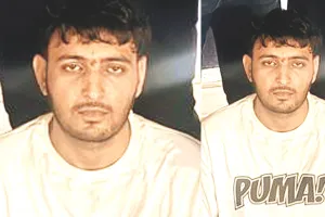 एजीटीएफ की बड़ी कार्रवाई : लॉरेंस गैंग को बड़ा झटका, 6161 गैंग का 25 हजार का इनामी सरगना गुरुग्राम से गिरफ्तार