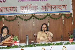 कॉनफेड की 40वीं वार्षिक साधारण सभा : वर्ष 2024-25 में अर्जित किया 26.94 करोड़ का लाभ, नई गतिविधियां शुरू कर व्यवसाय में वृद्धि करें सहकारी समितियां