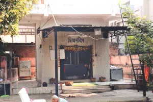 भगवान ने ही कर लिया अतिक्रमण : यह हम नहीं जेडीए कह रहा, नोटिस भी थमा दिया 